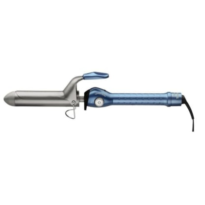 Nano Titanium Spring Curling Iron, Professional Hair Wand, Tool for Stylists, Nano Titanium Technology for Tight Curls or Loose Waves