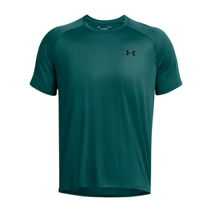Under Armour Men's Tech 2.0 Short-Sleeve T-Shirt, (449) Hydro Teal / / Black, 3X-Large Tall