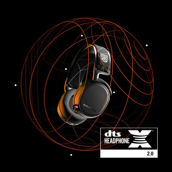 Arctis 9 Wireless Wireless Gaming Headset for PC