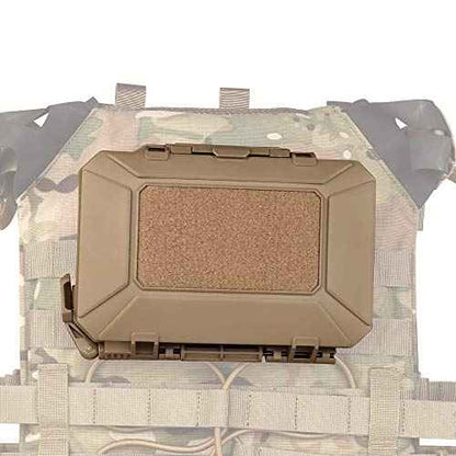 Tactical Shockproof Safety Case Waterproof Toolbox Impact Resistant Tool Case Case With Foam Lockable