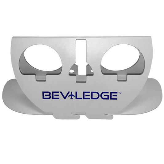 BEVLEDGE The US Patented- Airplane Window Organization Station -One of The Hottest New Travel Accessories. [Seen on The Today Show & GMA] Makes The Perfect Holiday Present. w/Luggage tag & Micro-Bag