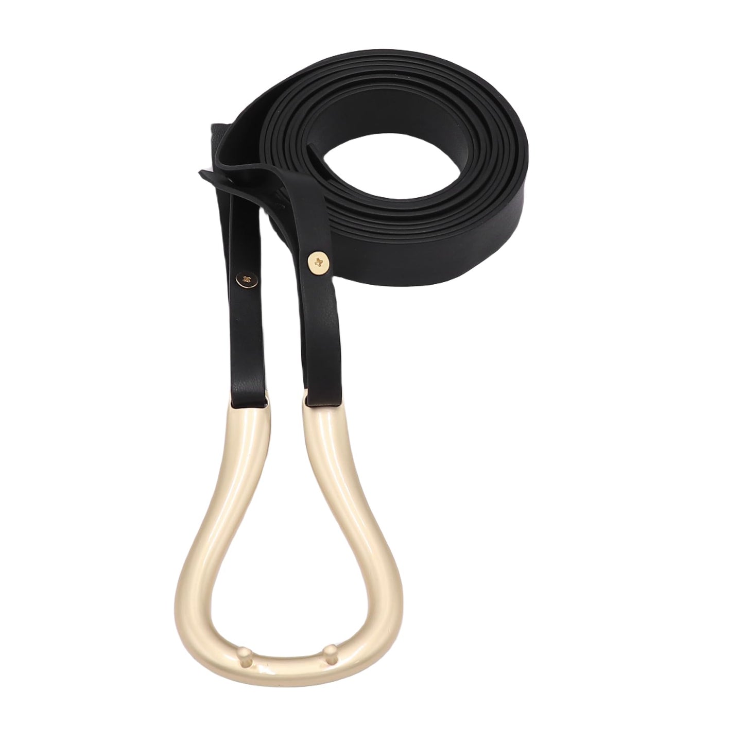 AIBEARTY Women PU Leather Waist Belt Horseshoe Buckle Large U-Shaped Adjustable Waist Cincher for Dresses Suits Coats