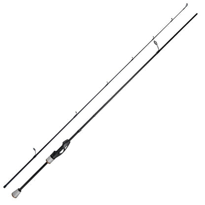 HANDING Pioneer Trout Fishing Rod 7' Ultralight Rod with Fast Action for Trout Crappie Smallmouth
