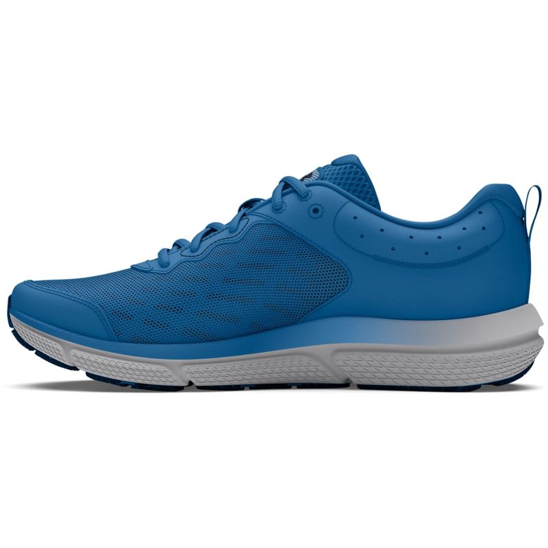 Under Armour Men's Charged Assert 10, (404) Photon Blue/Photon Blue/Black, 10.5, US