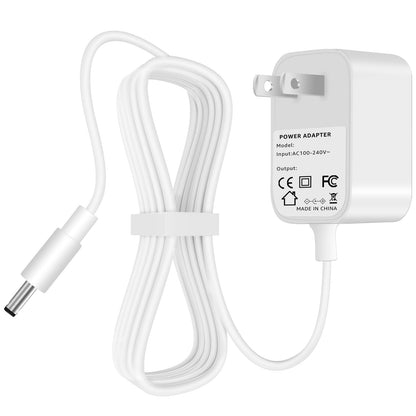 Sigely 5V Power Adapter Cord Compatible with Hatch Rest, Rest+, and Rest Mini Sound Machine - with Barrel Style Plug
