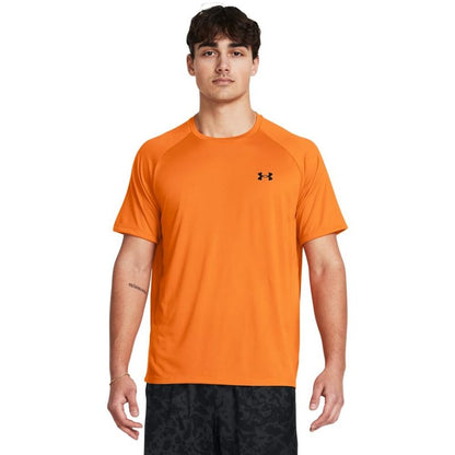 Under Armour Men's Tech 2.0 Short-Sleeve T-Shirt, (811) Atomic / / Black, Large