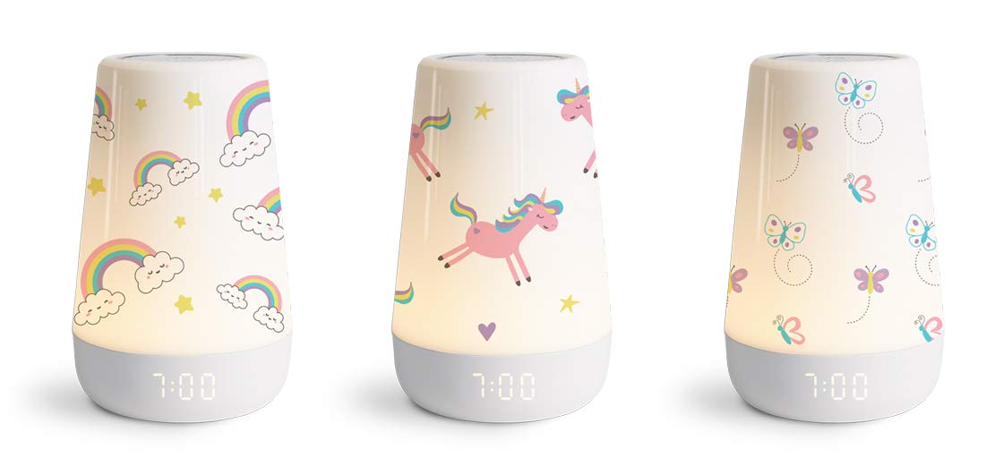Hatch Baby Coverlets Rest & Rest+ (Unicorn Party)