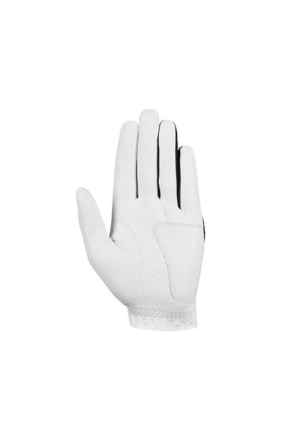 Callaway Golf Weather Spann Glove (Worn on Left Hand,White,Small,Ladies)