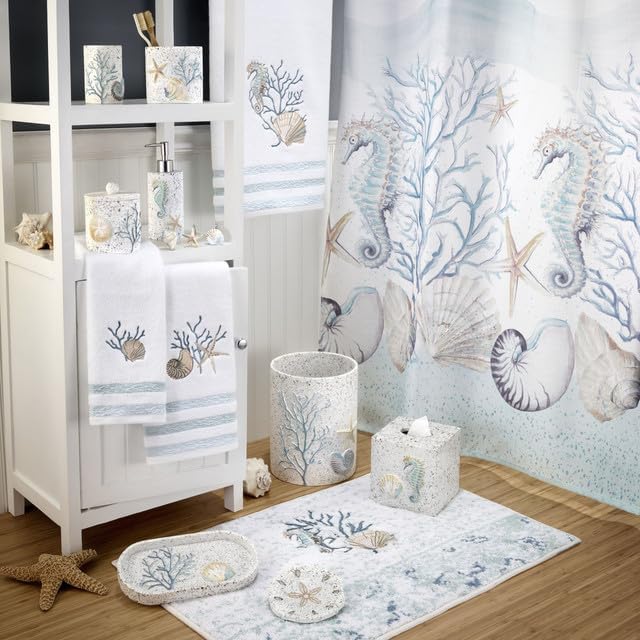 Avanti Linens - Hand Towel, Soft & Absorbent Cotton Towel