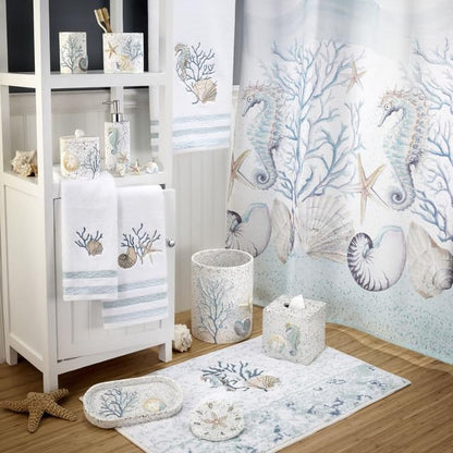 Avanti Linens - Fingertip Towel, Soft & Absorbent Cotton Towel