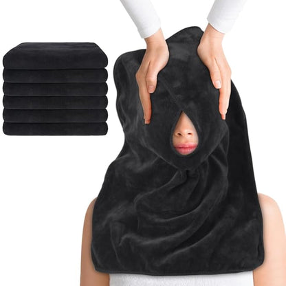 SINLAND Microfiber Esthetician Towels