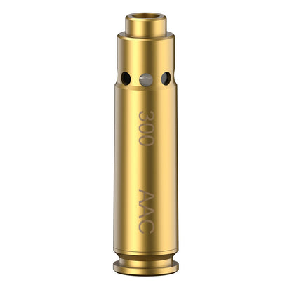 Tipfun Bore Sight Cal 300BLK 7.62x35mm Laser Sight Red Dot Boresighter with Batteries