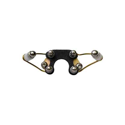 Dogtra Titanium Enhanced Winged Contact Points – Male – for X-Series (280X, 1900X, ARC-X), 200iQ, GPS Fence, PATHFINDER2, Smart NoBark – 6-Point Design E-Collars Sensitive Skin, Comfort & Secure Fit