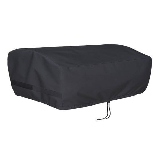 BEOTBRMI Tabletop Grill Cover for Blackstone 22 Inch Griddle with Hood, Waterproof Oxford BBQ Grill Cover with Drawstrings, Tear Resistant, UV & Fade Resistant