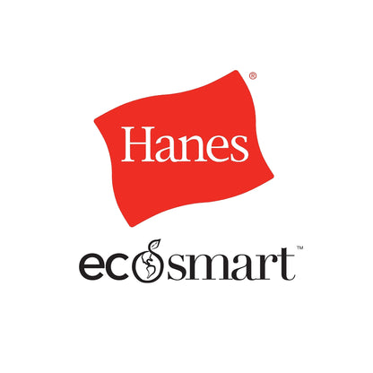 Hanes Mens Ecosmart Fleece Sweatshirt, Cotton-blend Pullover, Crewneck For Men, 1 Or 2 Pack, Stonewashed Green - 1 Pack, Large US