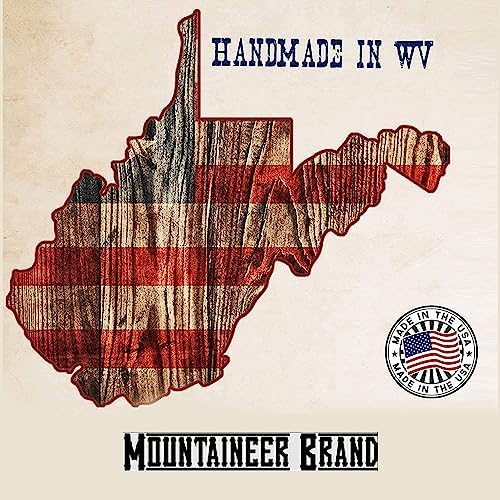 Mountaineer Brand Natural Beard Oil with Lime & Sage Scent | Made in West Virgina | Hydrates, Moisturises, Softens & Conditions for Beard Growth | Treats Dry Itchy Beards for Men | 2oz