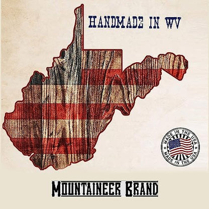 Mountaineer Brand Natural Beard Oil with Lime & Sage Scent | Made in West Virgina | Hydrates, Moisturises, Softens & Conditions for Beard Growth | Treats Dry Itchy Beards for Men | 2oz