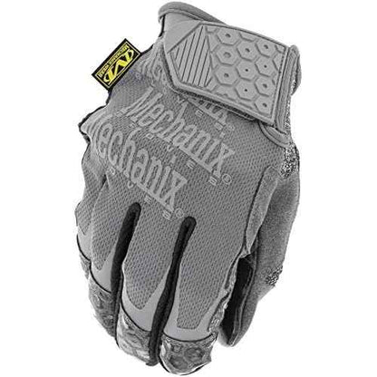 Mechanix Wear: Box Cutter Work Gloves - Cut Resistant Thumb Protects Against Common Injuries, Padlock Grip Palm Reduces Hand Fatigue, Touch Capable (Medium)