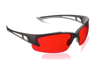 SafetyBlue™ Sleep Savior Relaxation Glasses - Red Blocking Glasses