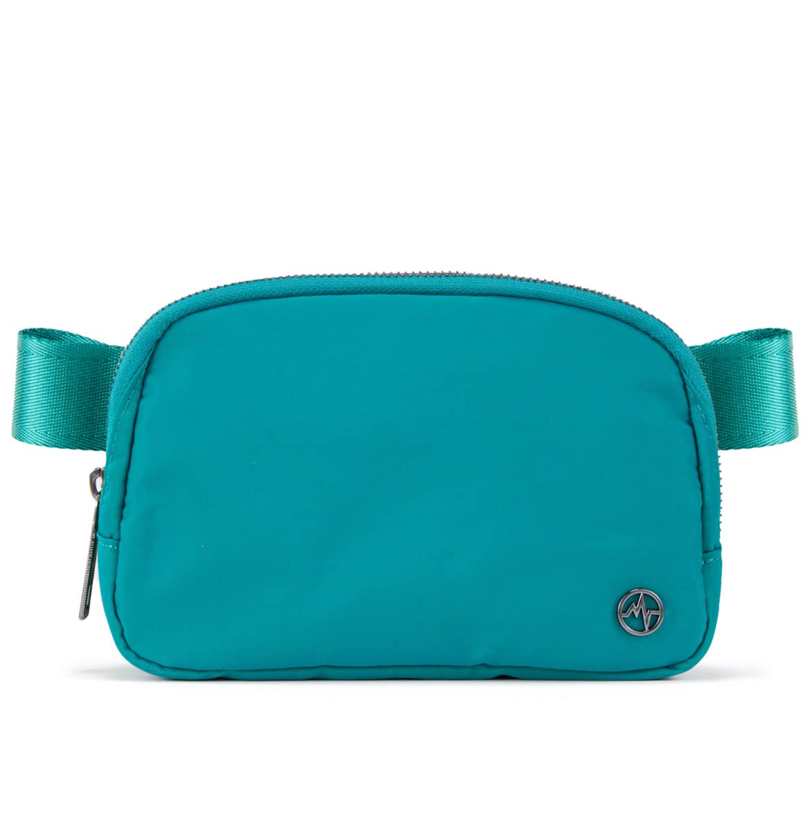 Pander Cross Body Fanny Pack for Women, Fashion Waist Packs, Crossbody Bags, Belt Bag with Adjustable Strap (Black)