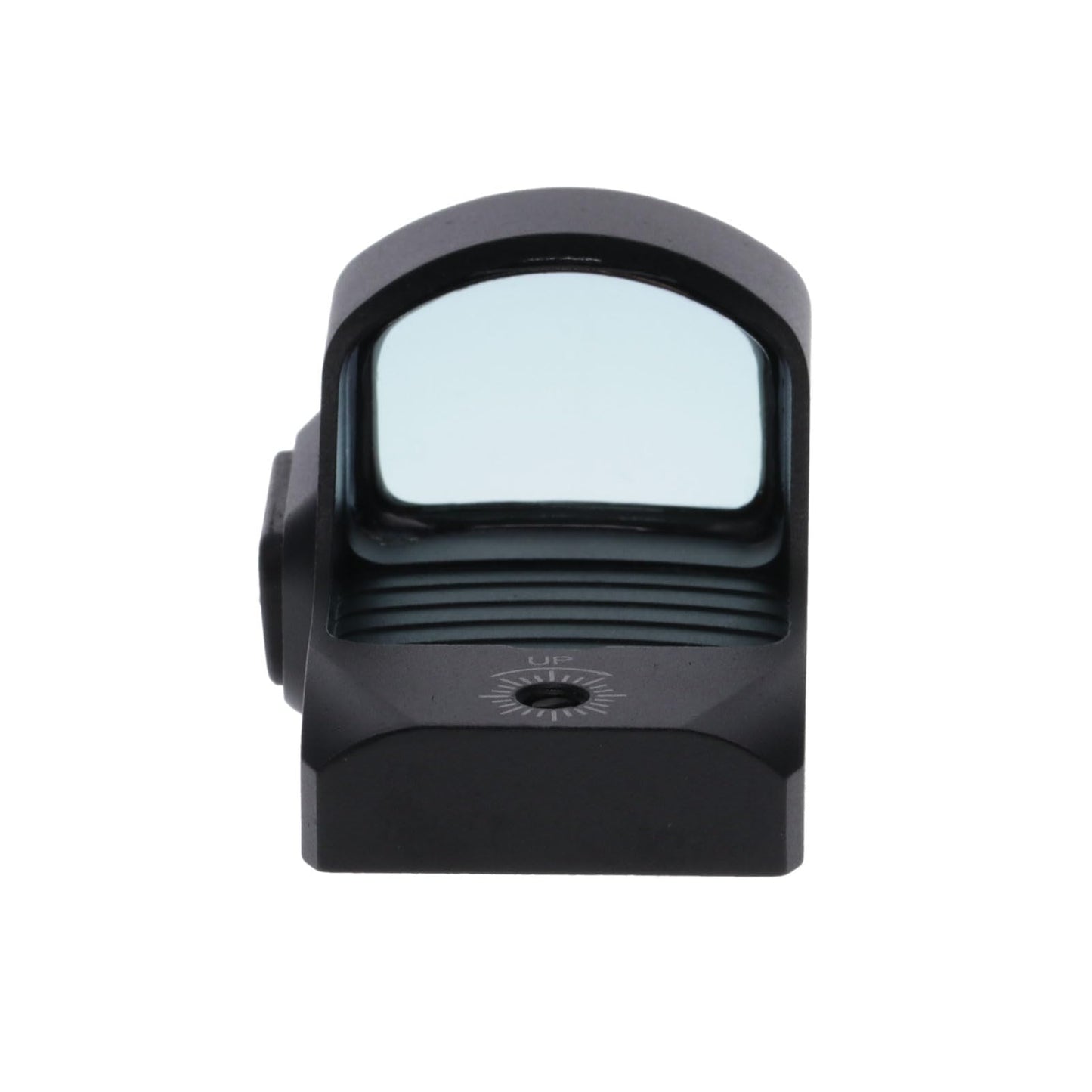 TRUGLO Tru-Tec Micro 23mm x 17mm Hunting Shooting Durable Lightweight Compact Parallax Free Waterproof Fogproof Shock Resistant Aluminum Adjustable Idle Auto-Off Red Dot Sight | RMR Mount