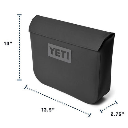 YETI Sidekick Dry 6L Gear Case, Cape Taupe