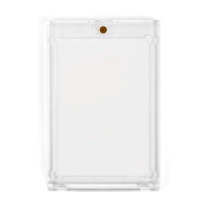 Vault X Magnetic Card Holder 35pt (5 Pack), Clear One Touch Hard Cases, UV Protection, for Trading Cards