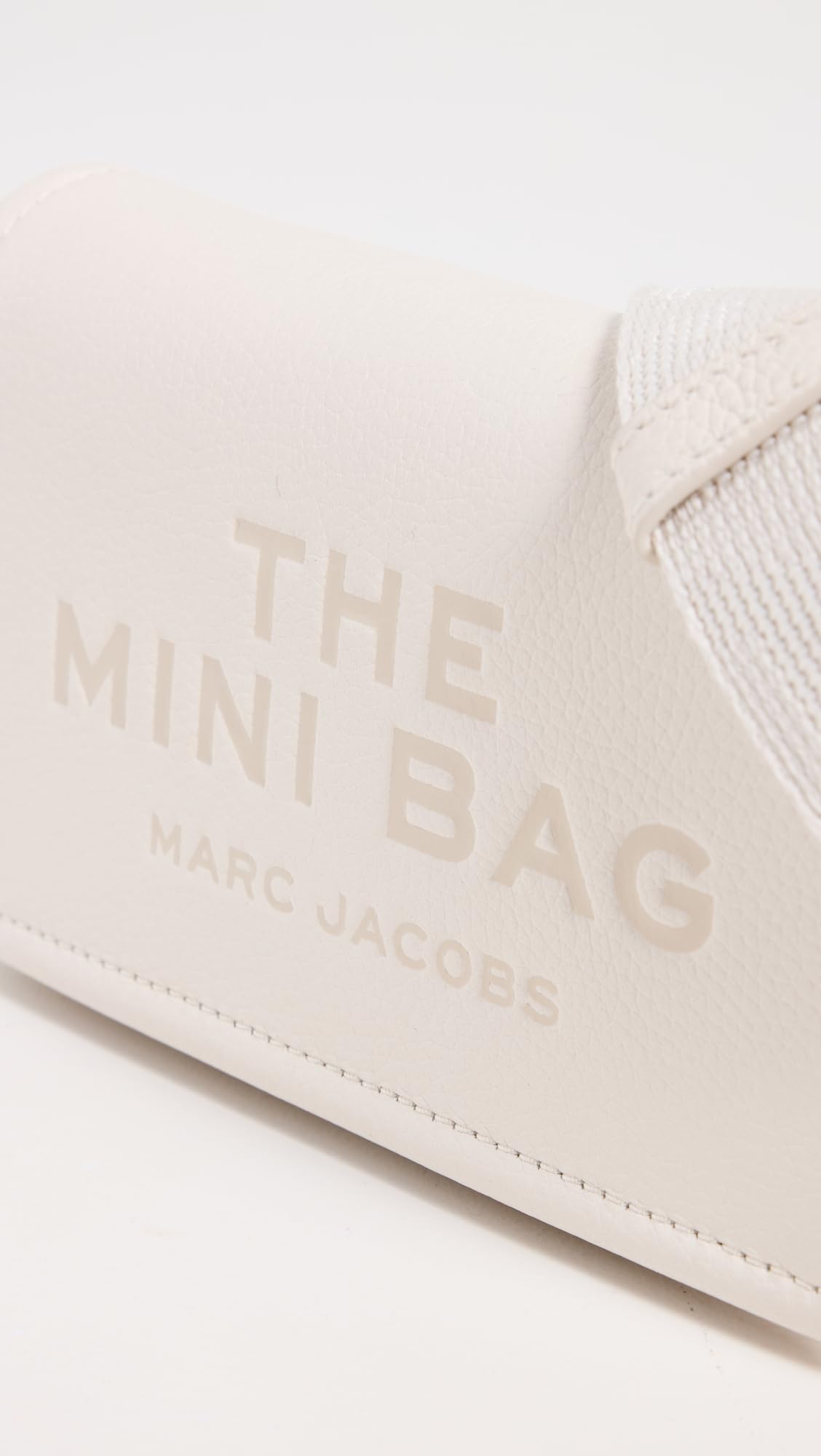 Marc Jacobs Women's The Mini Bag, Cotton, One Size