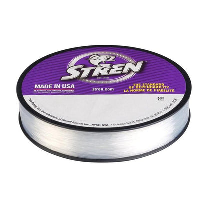 Stren Original Monofilament Fishing Line, Clear/Blue Fluorescent, 20lb | 9kg, Suitable for Freshwater Environments