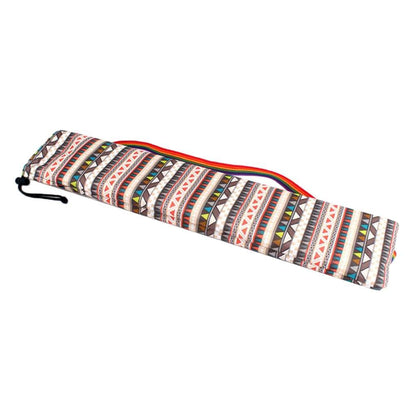 DYNWAVE Portable Carrying Bag for Climbing Sticks Walking Trekking Hiking Poles, Outdoor Camping Backpacking Tent Poles Rods Storage Carrier Pouch Case