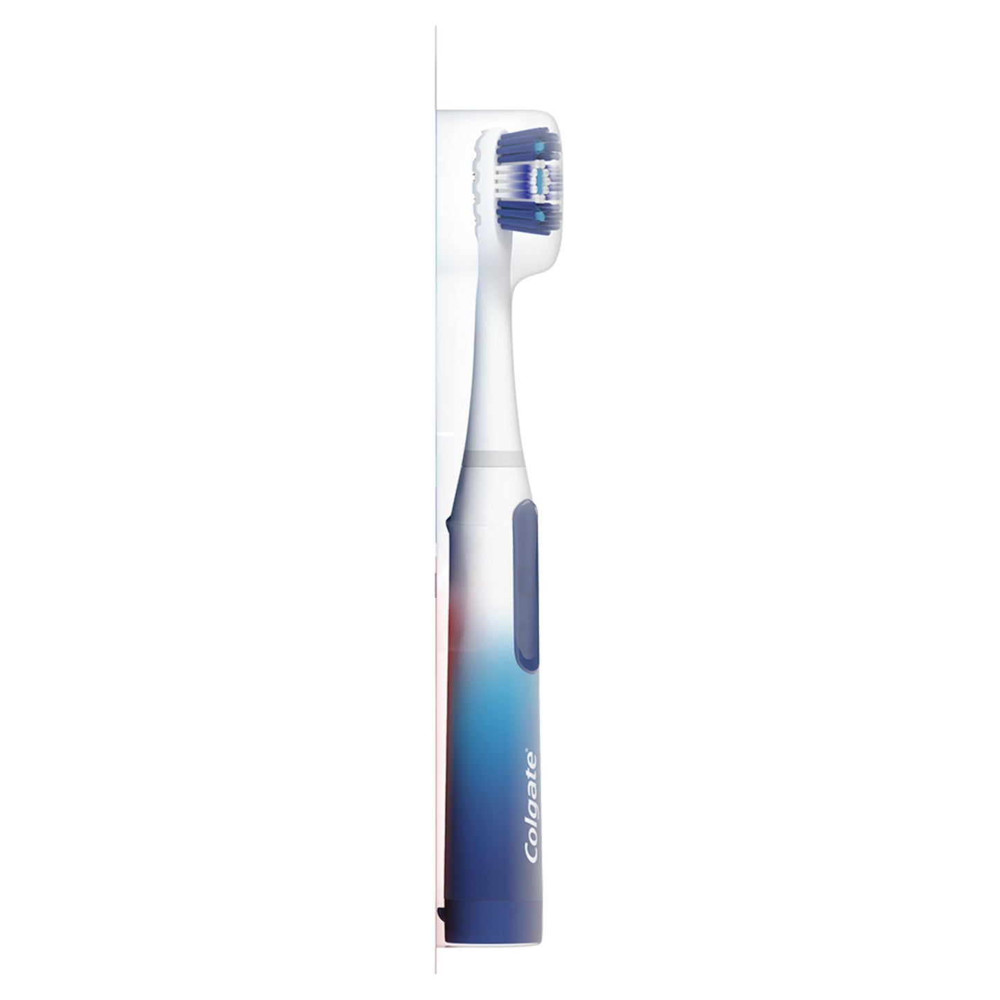 Colgate 360 Floss Tip Sonic Powered Battery Toothbrush Refill Pack - 2ct