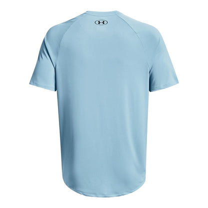 Under Armour Men's Tech 2.0 Short-Sleeve T-Shirt, (490) Blizzard / / Black, X-Large
