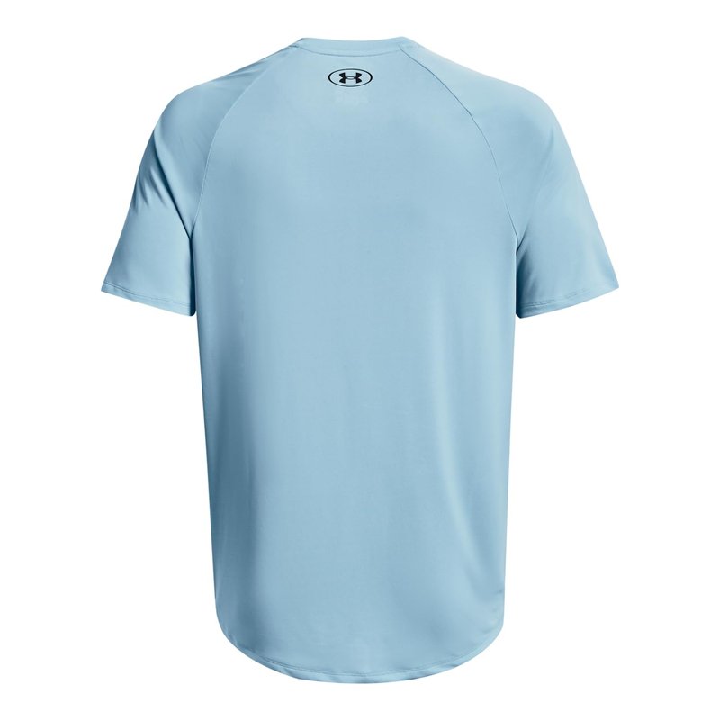 Under Armour Men's Tech 2.0 Short-Sleeve T-Shirt, (490) Blizzard / / Black, 3X-Large