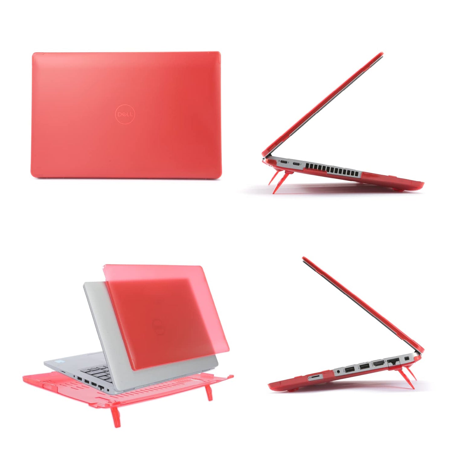mCover Case Only Compatible for 2021 ～ 2023 14-inch Dell Latitude 5420 5430 Windows Notebook PC (NOT Fitting Any Other Dell Models) - Pink