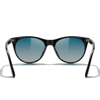 MERRY'S Retro Round Polarized Sunglasses for Women Fashion Trendy Shades S6185