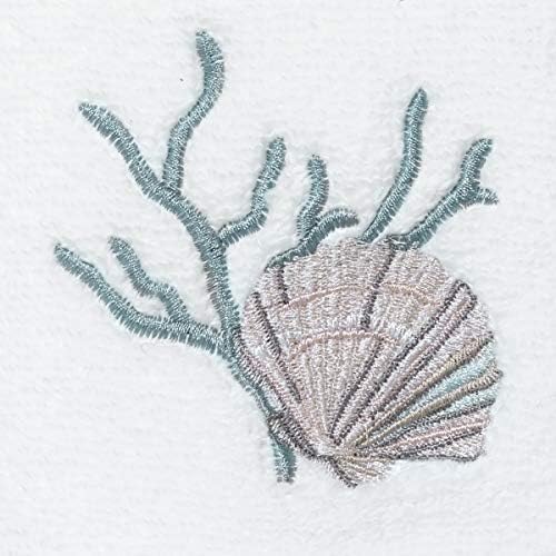 Avanti Linens - Fingertip Towel, Soft & Absorbent Cotton Towel