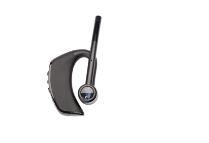 BlueParrott M300-XT Noise Cancelling Hands-free Mono Bluetooth Headset for Mobile Phones with up to 14 Hours of Talk Time for On-The-Go Mobile Professionals & Drivers