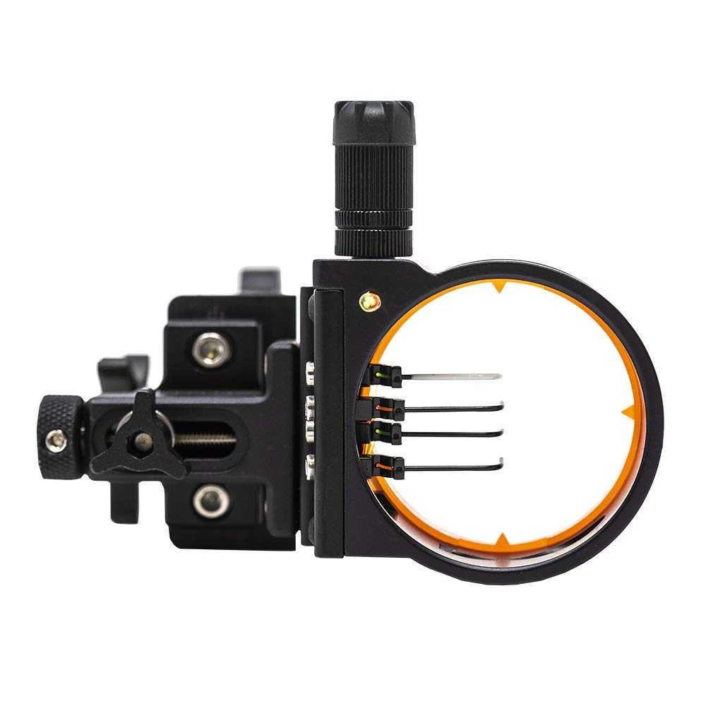 Dead Ringer Sight Light | Light for Archery Sights, Black