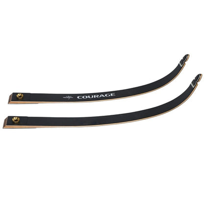 Courage 60" Takedown Recurve Archery Bow - Right Hand (50 LB)
