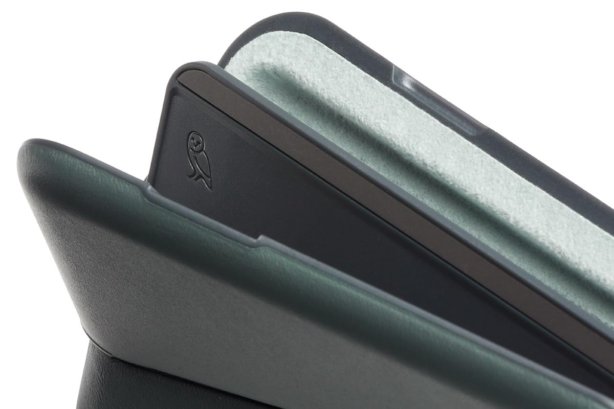 Bellroy Flip Case Second Edition – (Card Case, Hardshell Wallet) - Everglade