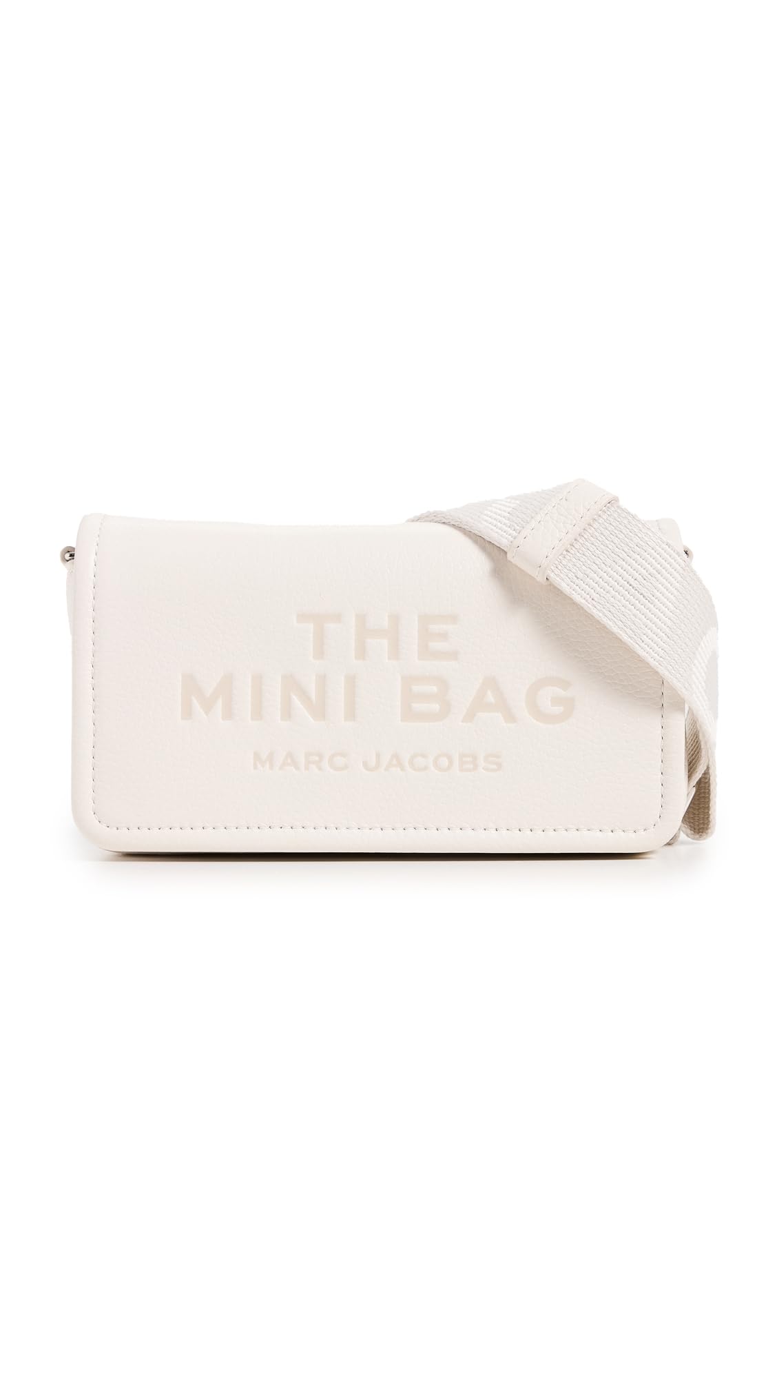 Marc Jacobs Women's The Mini Bag, Cotton, One Size