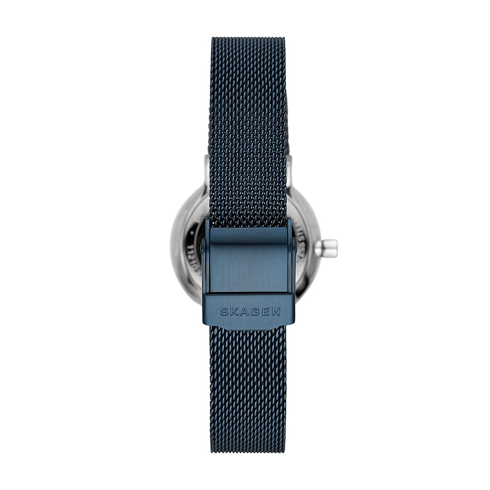 Kate Spade New York Leather Band for 38/40/41mm Apple Watch Series 1-8, Color: Rose Metallic, Rose Gold (Model: KSS0044)