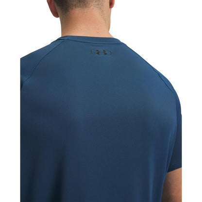 Under Armour Men's Tech 2.0 Short-Sleeve T-Shirt, (498) Wham Blue / / Black, 3X-Large Tall