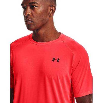 Under Armour Men's Tech 2.0 Short-Sleeve T-Shirt , Beta (629)/Black, 5X-Large