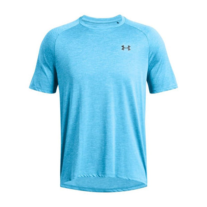 Under Armour Men's Tech 2.0 Short-Sleeve T-Shirt, (423) Capri / / Black, 3X-Large