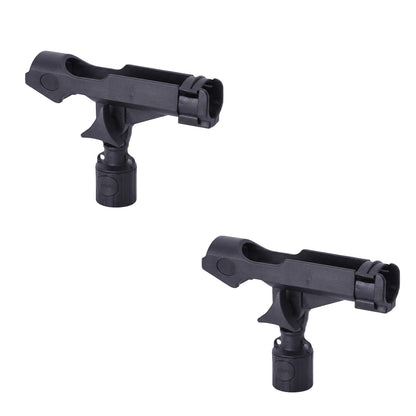 OHiZVZV 2 - Pack Kayak Rod Holder, Fishing Rod Holders for Boat, Essential Kayak Fishing Accessories & Fishing Accessories