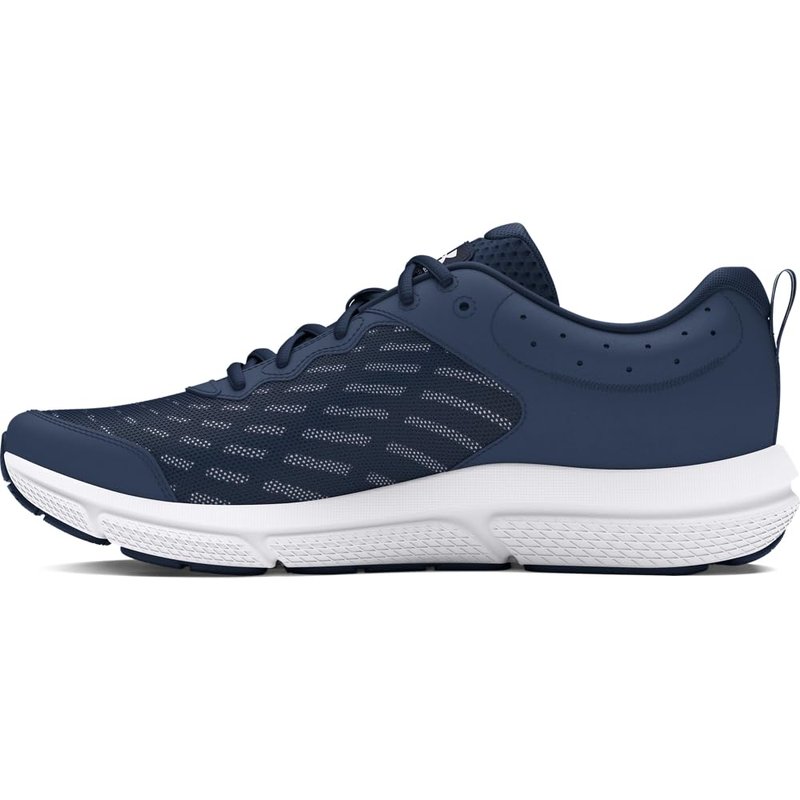Under Armour Men's Charged Assert 10, (400) Academy/Academy/White, 9, US