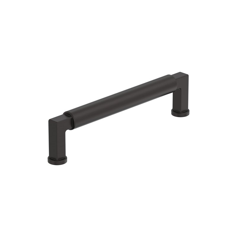 Amerock Balon 5-1/16 inch (128 mm) Center-to-Center Oil-Rubbed Bronze Cabinet Pull, BP37484ORB