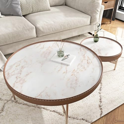 Gold Marble Contact Paper Peel and Stick Countertops for Kitchen Countertop Waterproof Removable Matte White Marble Wallpaper for Bathroom Counter Table Furniture 15.7'' x 78.7''