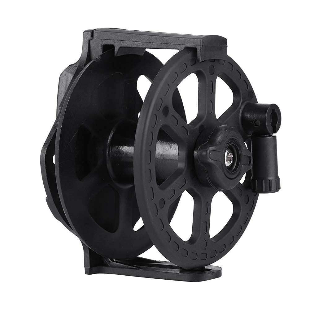 Fishing Reels for Spearfishing Gun, Split Type Fishing Wire Reel Underwater Speargun Reel for Spearfishing